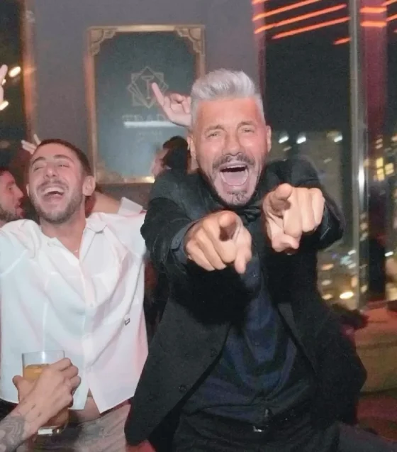 Marcelo Tinelli despertó la envidia de todos con un particular regalo que recibió