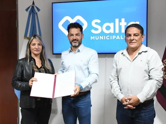 Avanza el proyecto para la creación de un polideportivo en Norte Grande