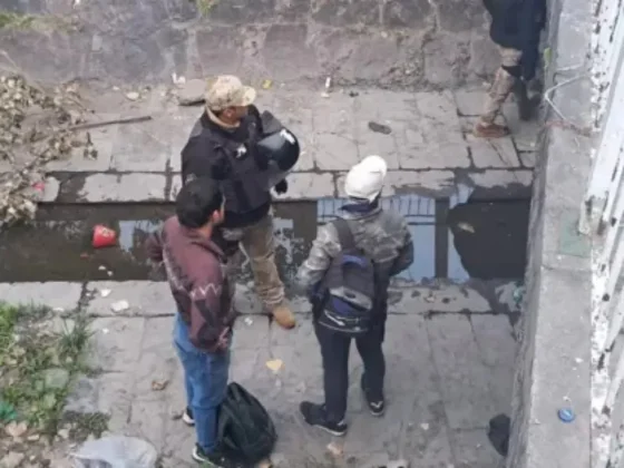 Más de 40 demorados por diferentes contravenciones en el micro y macrocentro de la Capital