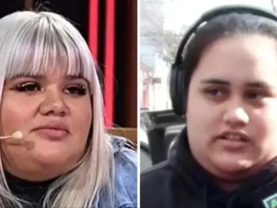 Morena Rial defendió a su hermana Rocío después de que la vincularan a un robo
