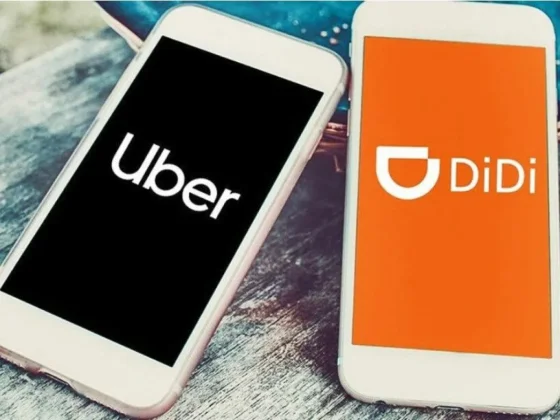 UBER  y DIDI son legales en Salta