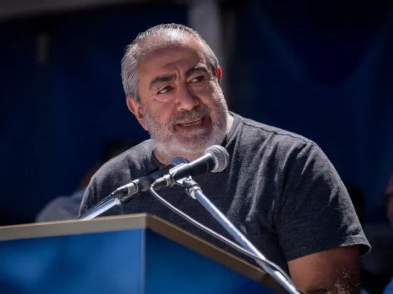 Héctor Daer anticipó que no irá por una reelección al frente de la CGT