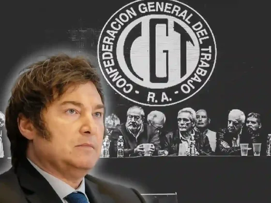 "El Club de los Audis blindados”: El Gobierno apuntó contra la CGT en la víspera del paro y amenaza con la reforma laboral