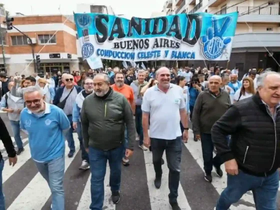 La CGT concreta su tercer paro general contra Javier Milei
