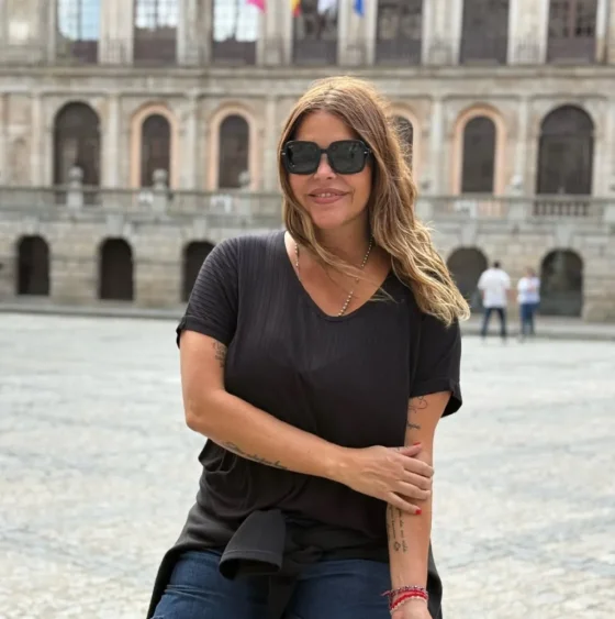 El sentido homenaje de Nazarena Vélez a su hermana a 15 años de su muerte