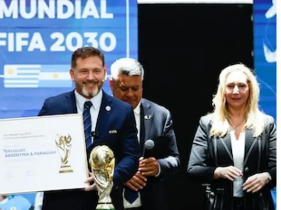 La Conmebol propuso jugar el Mundial 2030 con 64 selecciones por única vez en la historia