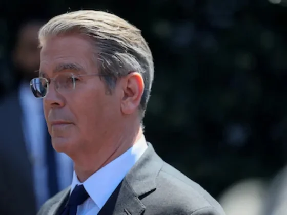 El secretario del Tesoro de los EEUU visitará la Argentina el 14 de abril