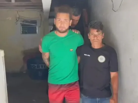 HORROR: Un hombre secuestró a su ex y su hijo durante una semana y torturó al nene frente a ella