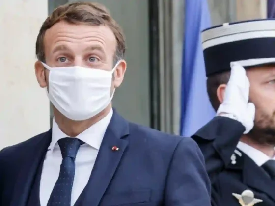 Macron afirma que Francia podría reconocer al Estado palestino en junio
