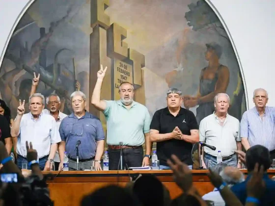 “El paro es percibido más como una molestia logística que como un acto de protesta”