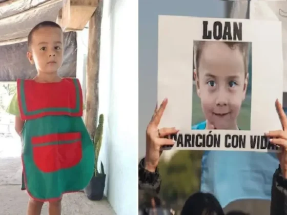 Confirmaron los procesamientos de todos los acusados de la desaparición de Loan