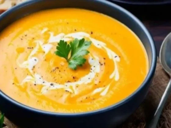 La mejor sopa crema de verduras: receta económica, saludable y rendidora