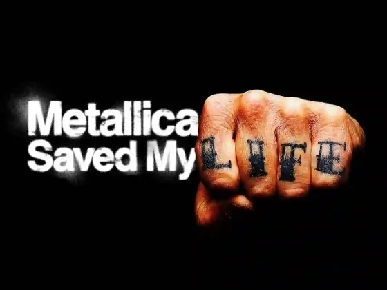 Metallica presenta "Metallica Saved My Life", un documental sobre la fuerza de su comunidad