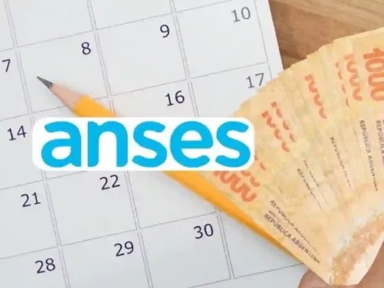 ANSES: quiénes cobran este viernes 11 de abril