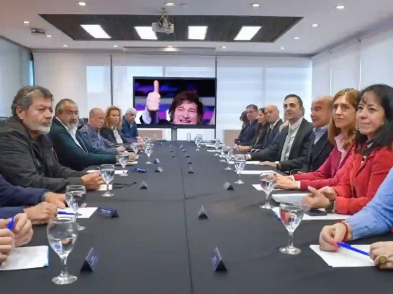 Tras el fracaso del Paro, el gobierno abre la puerta al diálogo con la CGT