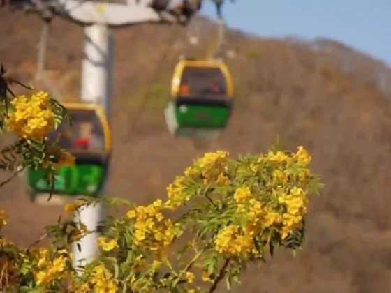 El clima en Salta ¿Qué dice el pronóstico para el fin de semana?