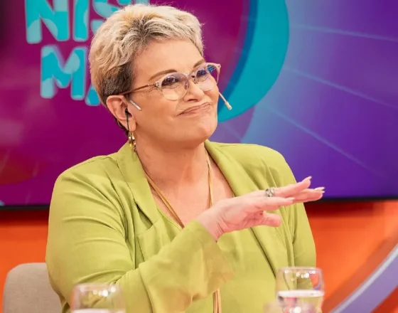 Carmen Barbieri pegó el portazo y renunció a Canal 9