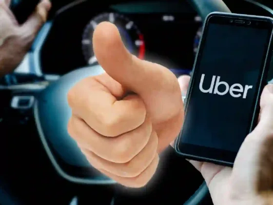 El 82% de los salteños apoya a Uber y Didi, según una encuesta