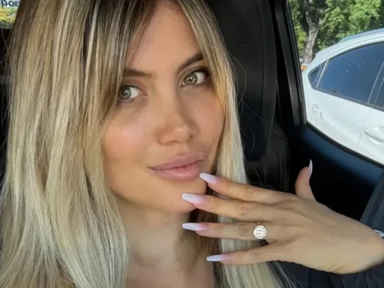 Wanda Nara hizo una apuesta laboral y lanzó un nuevo emprendimiento