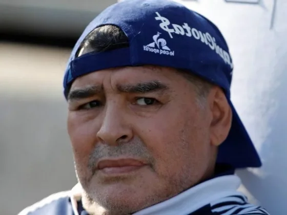 Seis datos clave sobre la muerte de Maradona a un mes del juicio