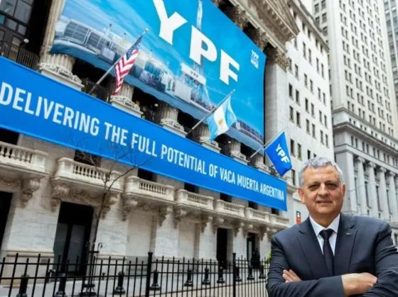 YPF lanza su plan en Wall Street con visión anti-crisis y prioridad en Vaca Muerta