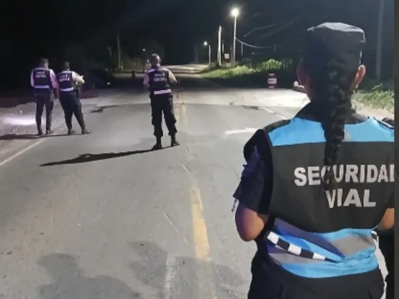 Investigan un siniestro con víctima fatal en Cerrillos