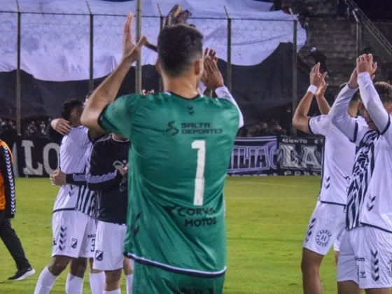 Empate con sabor amargo: Central Norte igualó 1-1 ante Nueva Chicago