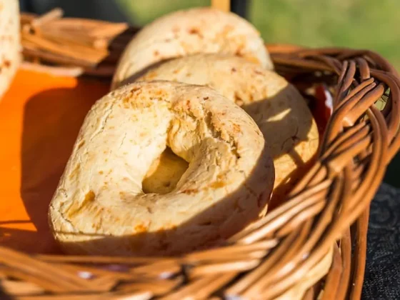 Semana Santa light: hacé una chipa reducida en calorías y disfrutá en familia