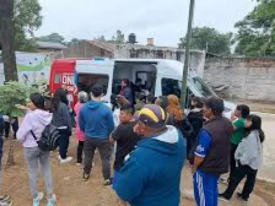 El móvil del Registro Civil realizará un operativo en el barrio San Ignacio