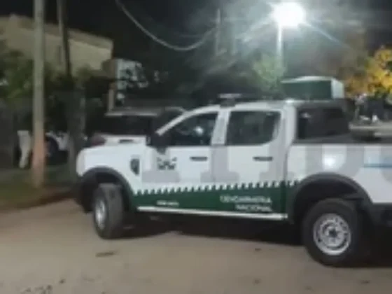 Camionero de Metán transportaba 80 kilos de cocaína