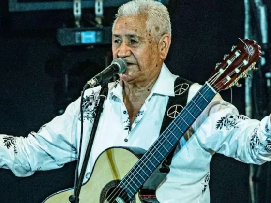 Murió Mario “Musha” Carabajal, pilar del legendario grupo folclórico Los Carabajal