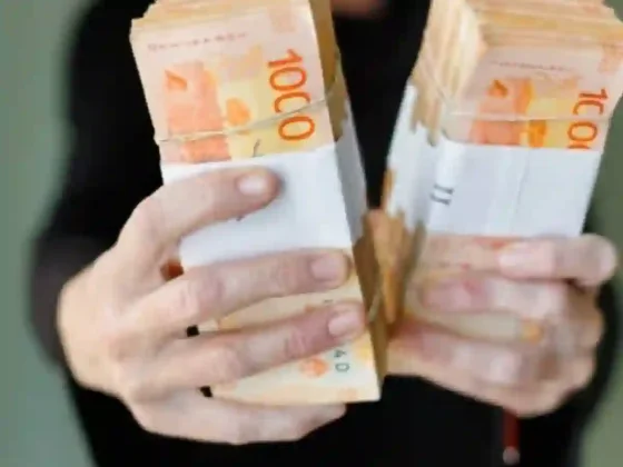 Plazo fijo: cuáles son los 5 bancos con las tasas más altas, según el BCRA