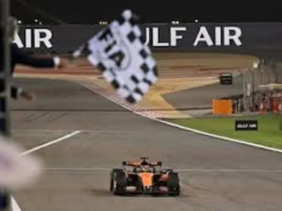 Piastri ganó de punta a punta el GP de Bahréin y McLaren es el dominador de la Fórmula 1 tras el comienzo de la temporada