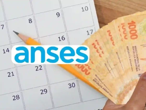 ANSES: quiénes cobran este lunes 14 de abril