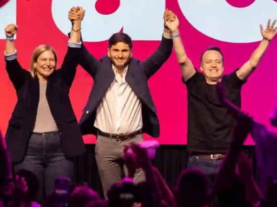 Elecciones en Santa Fe: ganó Pullaro con amplitud