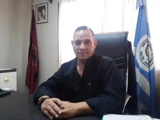 Conmoción: Falleció Miguel Barrera, de la UTA Salta