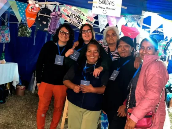 La Fábrica Municipal promueve la inclusión laboral de emprendedoras sordas