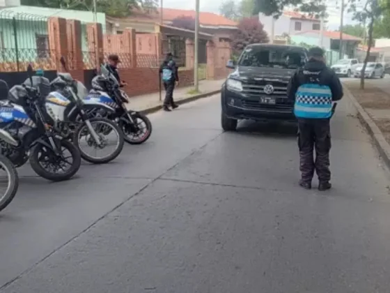 Durante el fin de semana fueron sancionados 129 conductores alcoholizados en la provincia