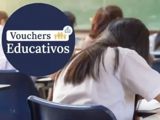 El Gobierno confirmó los vouchers educativos 2025: requisitos, inscripción y montos
