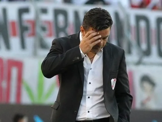 El dato que enciende las alarmas en River y que Gallardo quiere terminar
