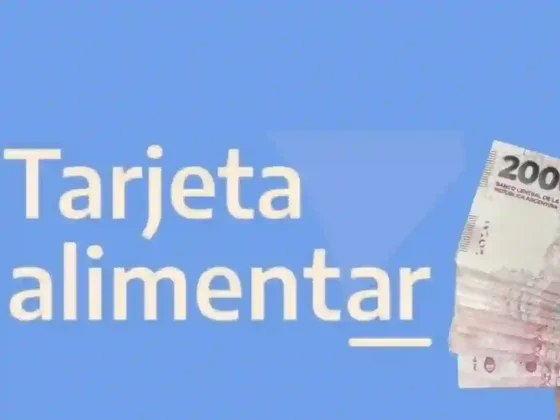 Con el aumento de mayo para AUH, ¿sube la Tarjeta Alimentar?