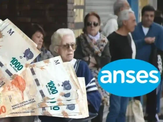 Aumento y bono de Anses: de cuánto será la jubilación mínima en mayo 2025