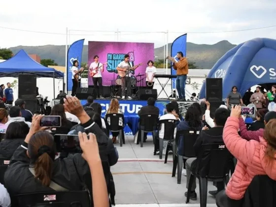 “Mi Barrio Suena” continúa este martes en el CIC de Limache con nuevos participantes