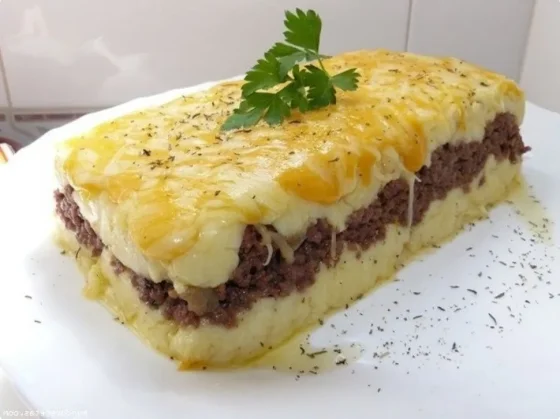 Cómo hacer un delicioso pastel de papa casero y llevarte el aplauso de todos los presentes