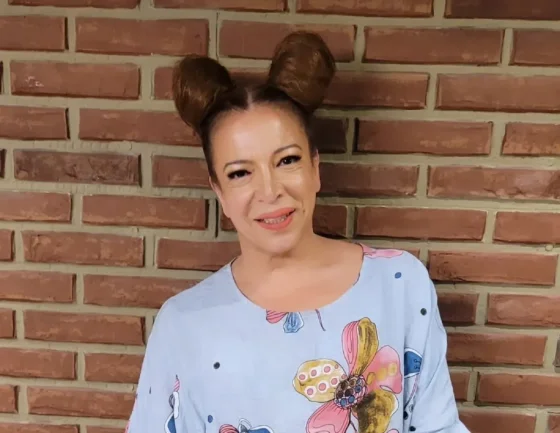 Lizy Tagliani, en la cuerda floja y a punto de perderlo todo
