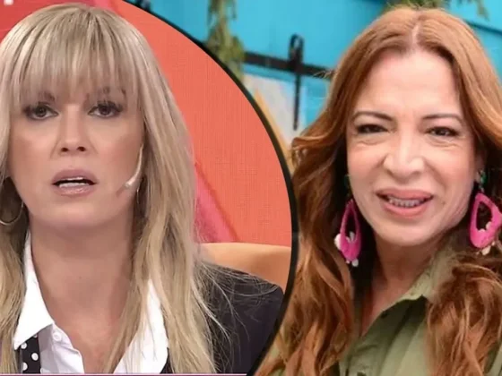 Lizy Tagliani le contestó a Viviana Canosa: "Nunca en mi vida toqué a un menor"