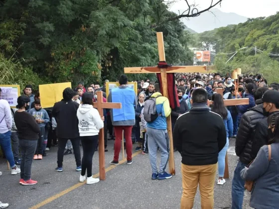 Operativos de tránsito por Semana Santa y el aniversario de la Fundación de Salta