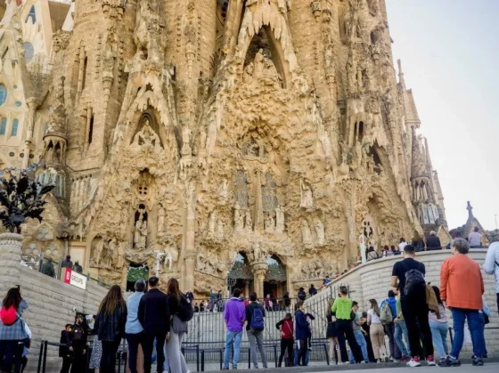 El arquitecto de la Sagrada Familia podría ser declarado santo