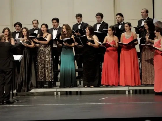 Huk y el Estudio Coral Salta interpretarán la “Misa Criolla” en la plaza 9 de Julio