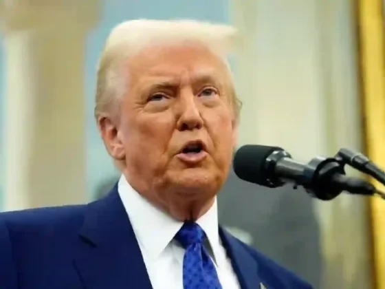 Trump insiste con la motosierra para la OTAN, la ONU y otros organismos